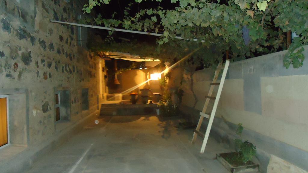Yeghegnadzor Spandaryan House מראה חיצוני תמונה