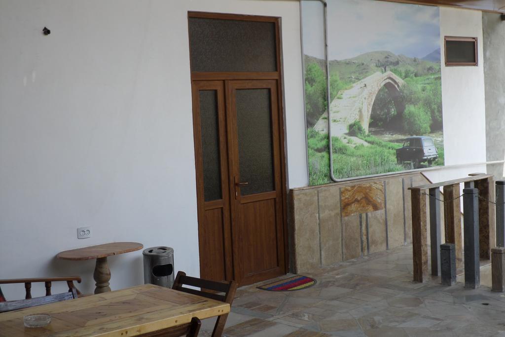 Yeghegnadzor Spandaryan House מראה חיצוני תמונה